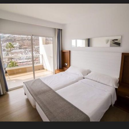 Appartement Altair à Porto Rico Extérieur photo