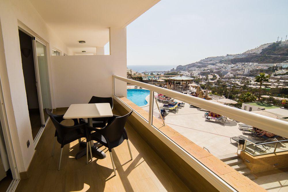 Appartement Altair à Porto Rico Extérieur photo