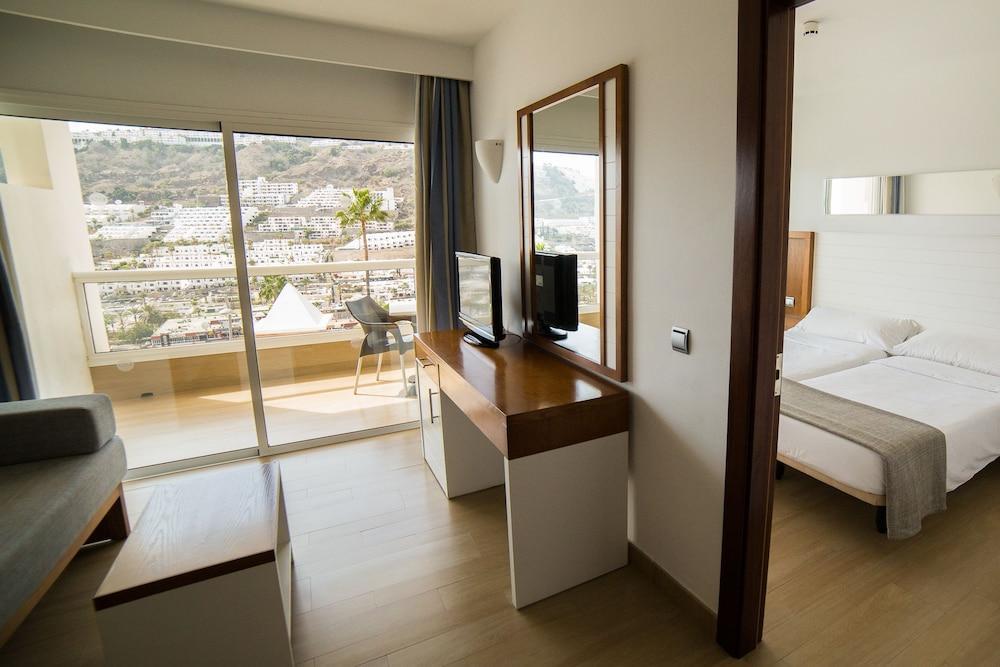 Appartement Altair à Porto Rico Extérieur photo
