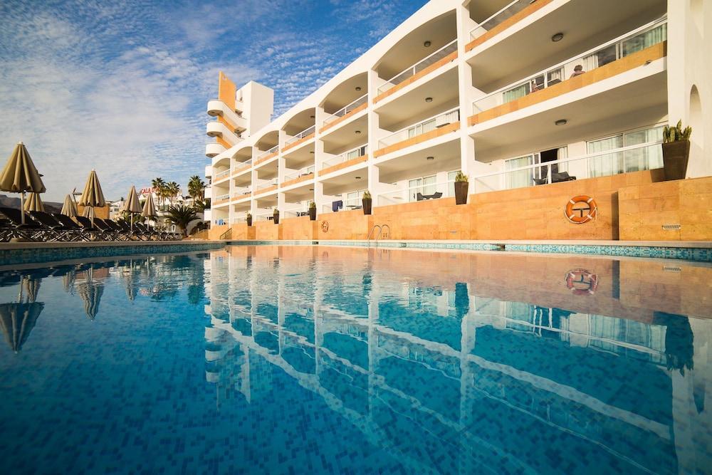 Appartement Altair à Porto Rico Extérieur photo