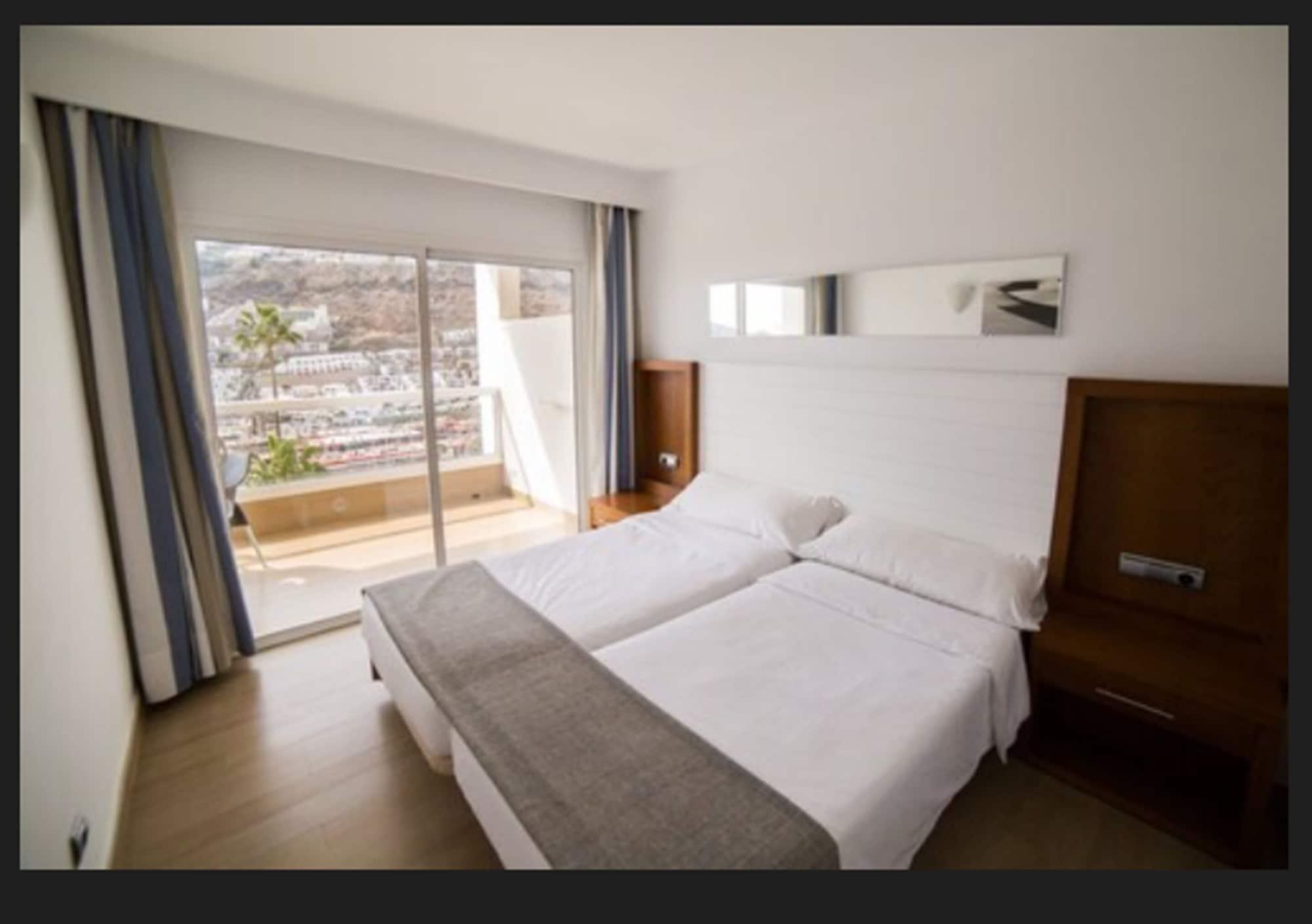 Appartement Altair à Porto Rico Extérieur photo