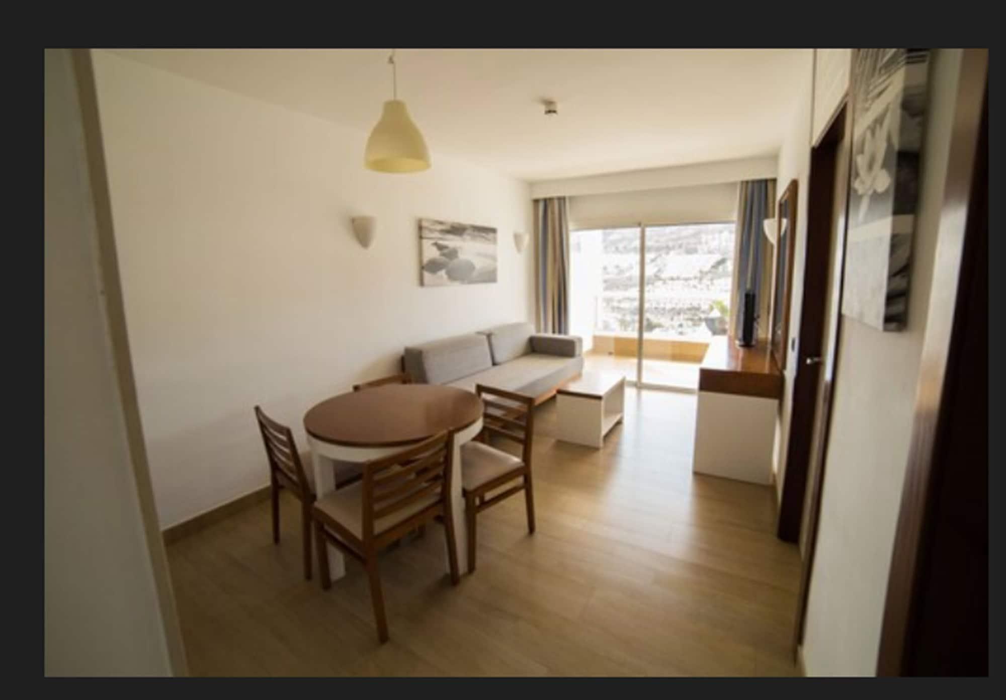 Appartement Altair à Porto Rico Extérieur photo
