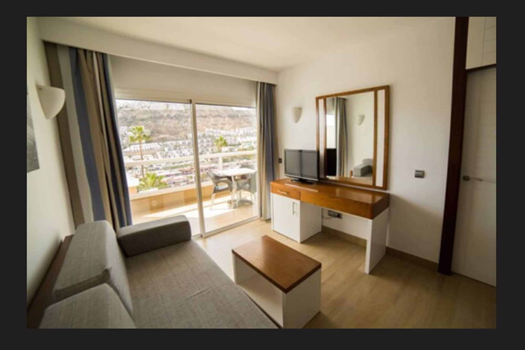 Appartement Altair à Porto Rico Extérieur photo