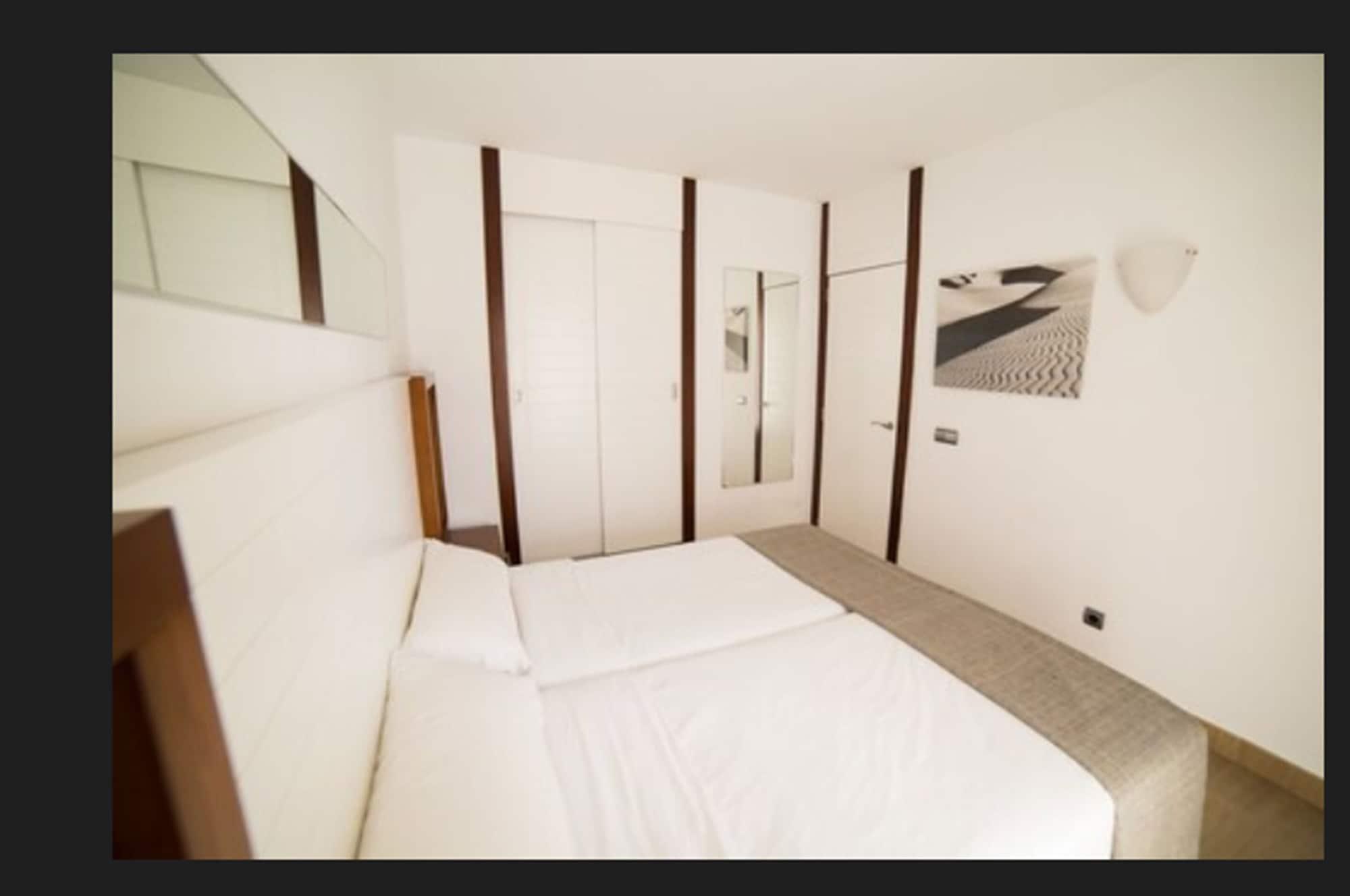 Appartement Altair à Porto Rico Extérieur photo