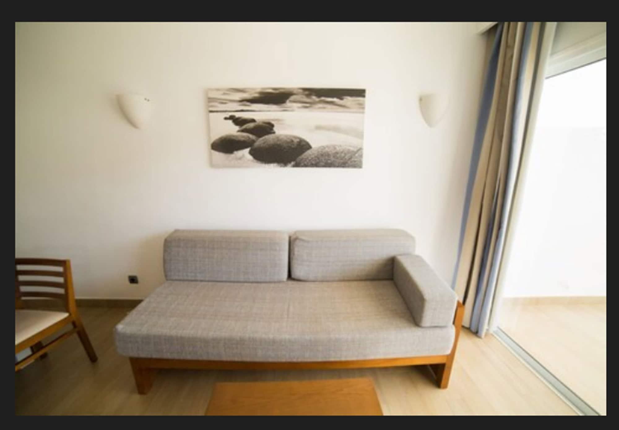 Appartement Altair à Porto Rico Extérieur photo