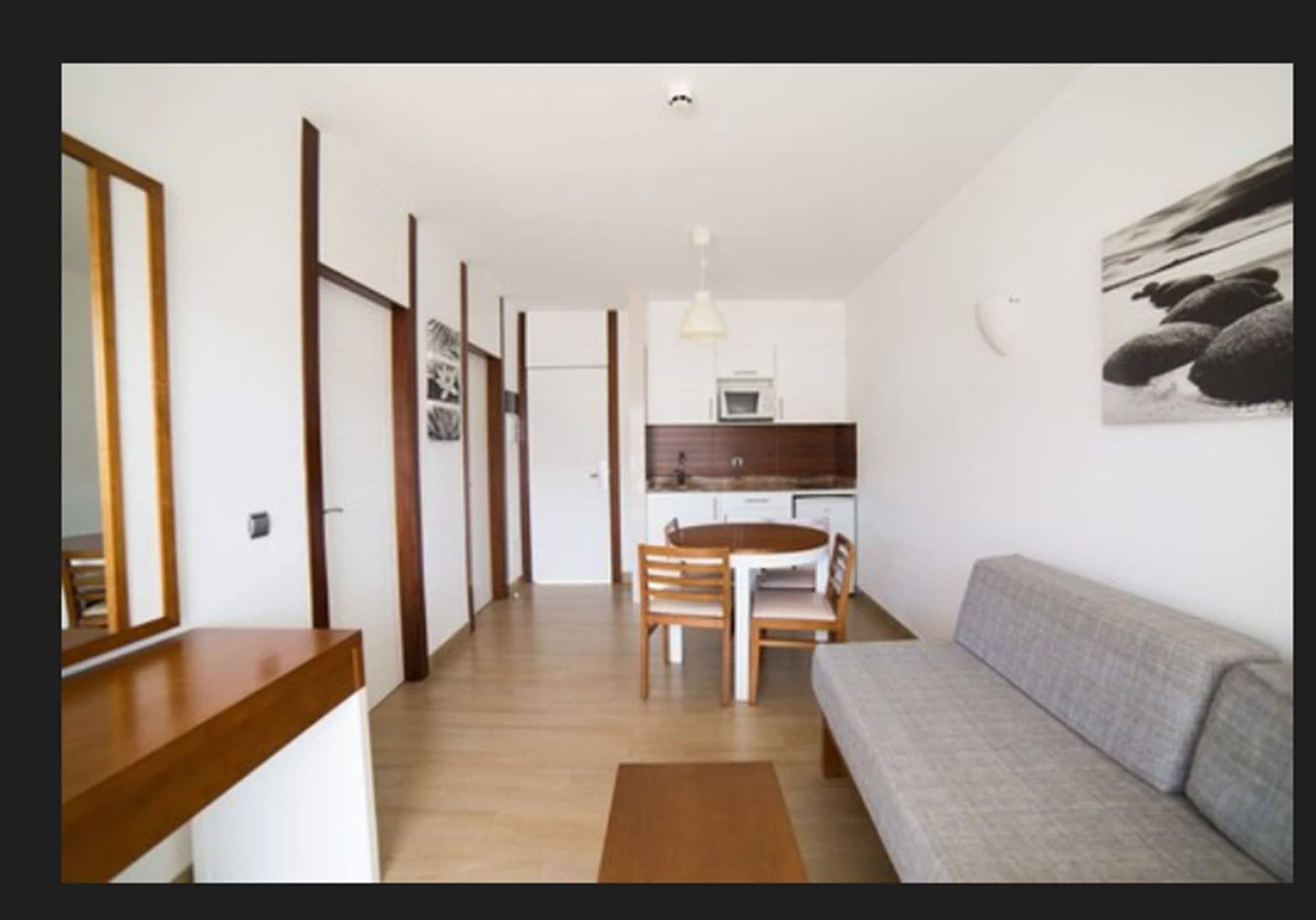 Appartement Altair à Porto Rico Extérieur photo