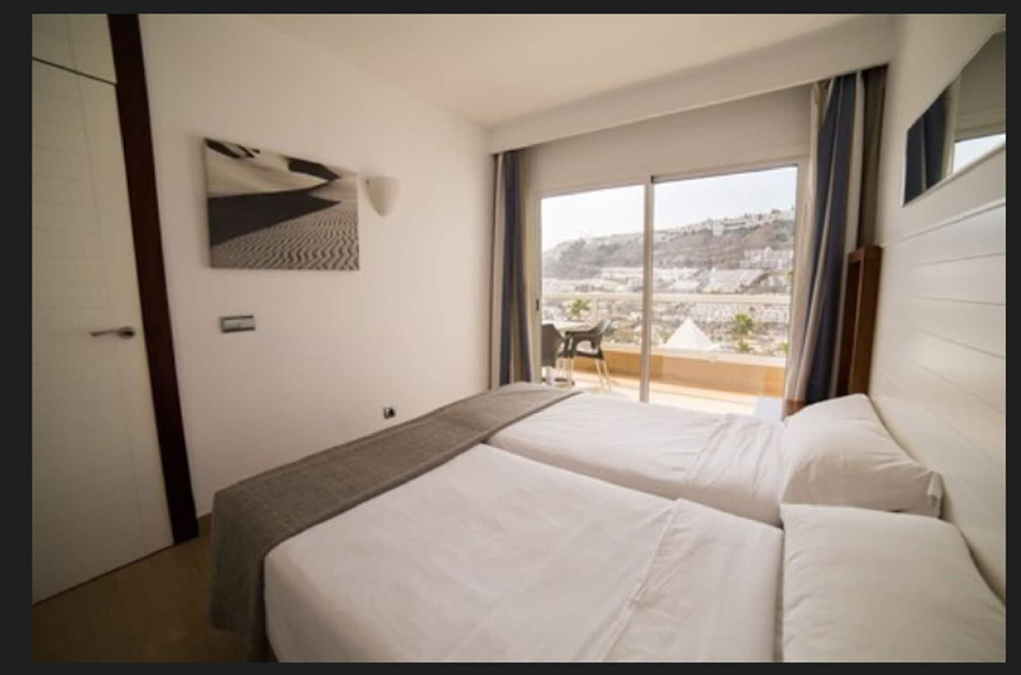 Appartement Altair à Porto Rico Extérieur photo
