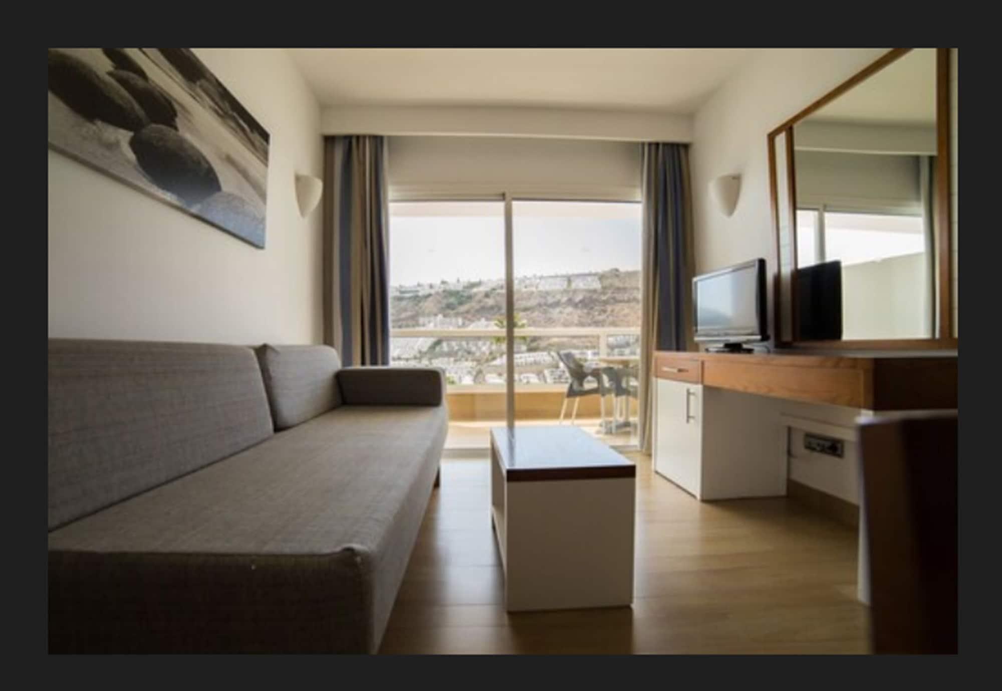 Appartement Altair à Porto Rico Extérieur photo