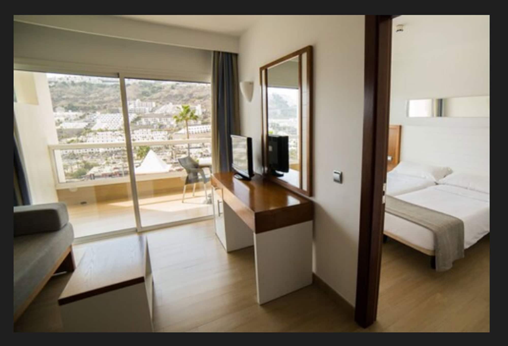 Appartement Altair à Porto Rico Extérieur photo
