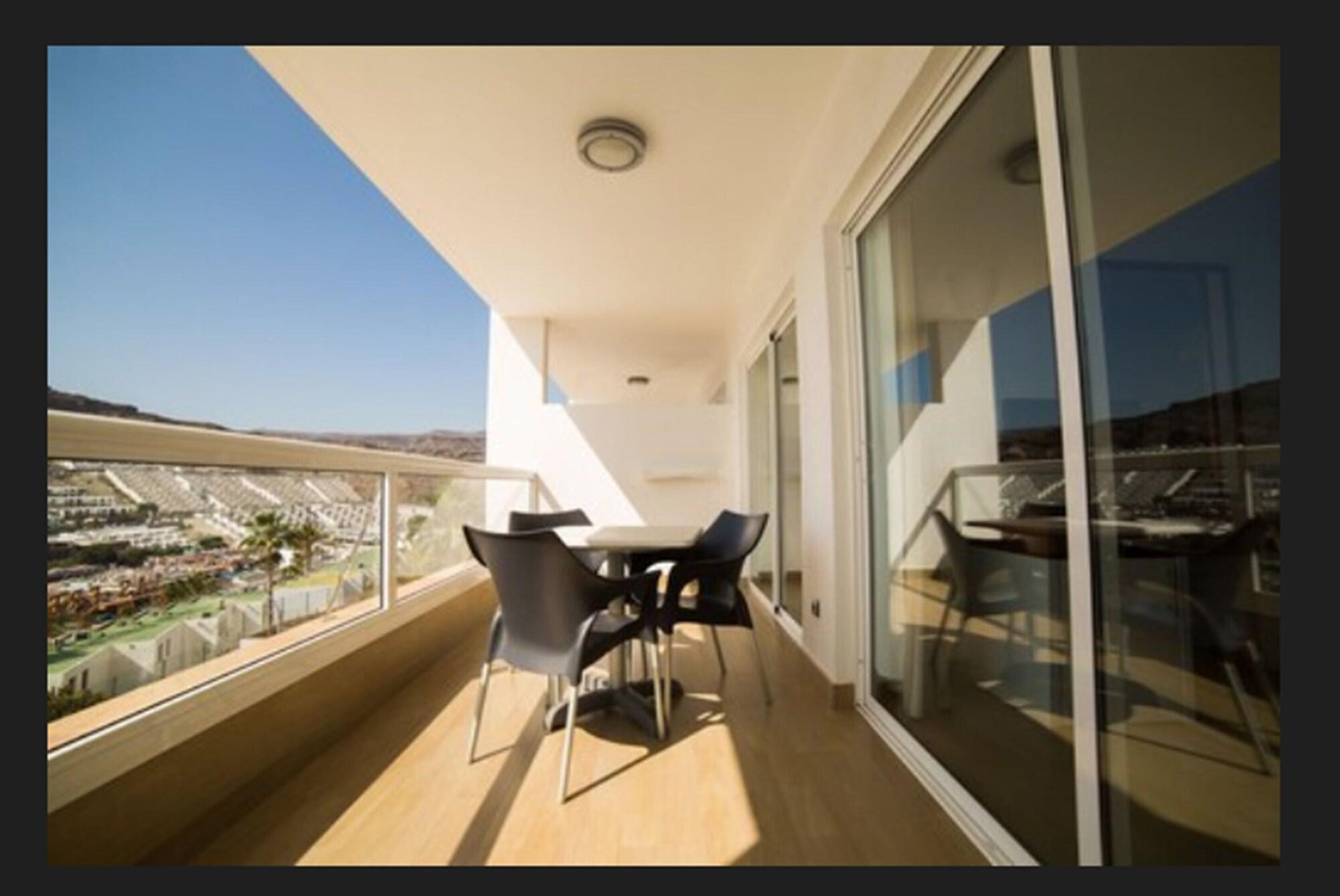 Appartement Altair à Porto Rico Extérieur photo