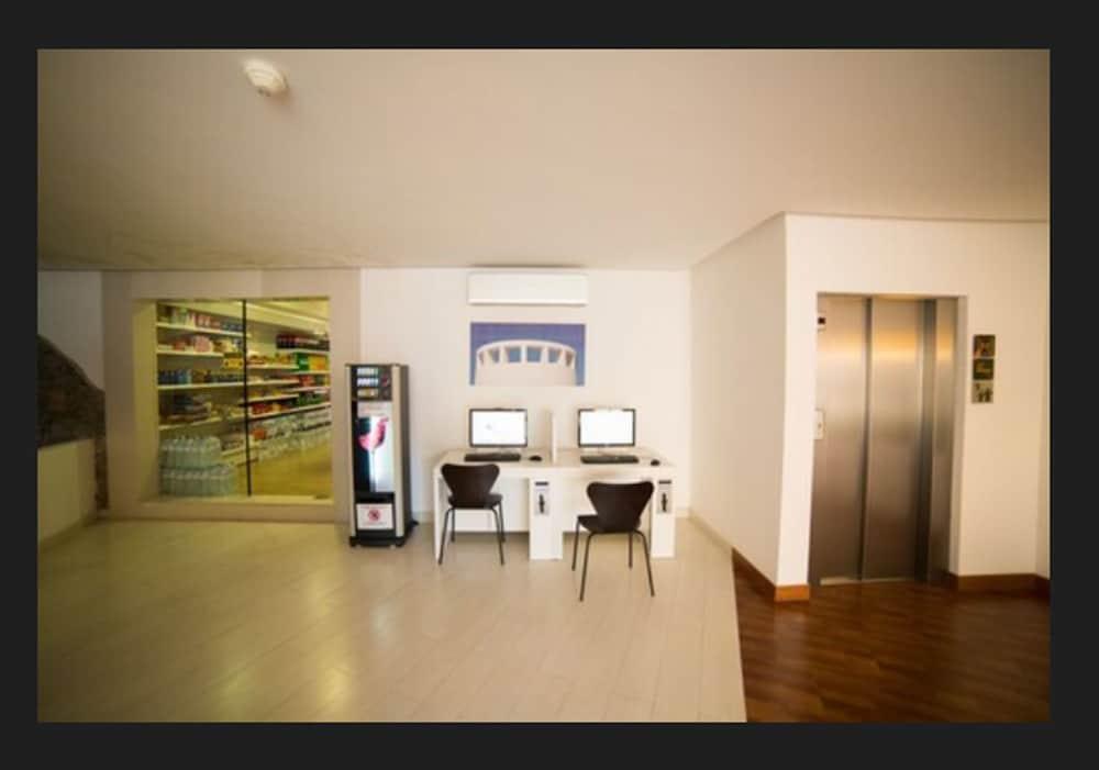 Appartement Altair à Porto Rico Extérieur photo