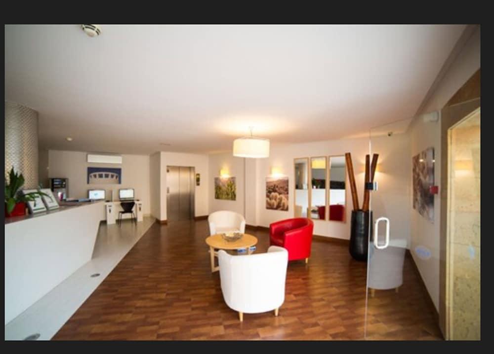 Appartement Altair à Porto Rico Extérieur photo