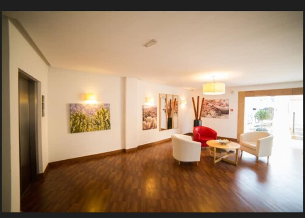 Appartement Altair à Porto Rico Extérieur photo