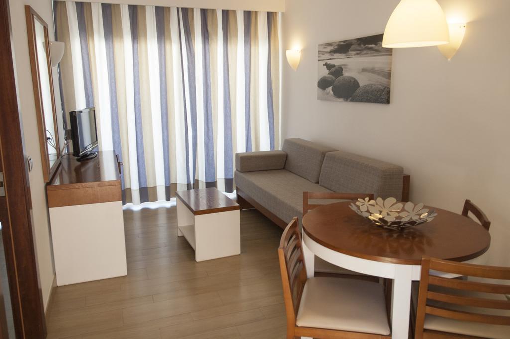 Appartement Altair à Porto Rico Extérieur photo