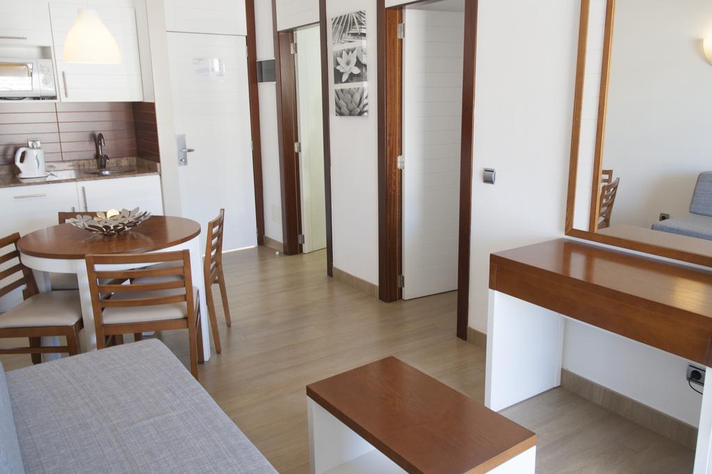 Appartement Altair à Porto Rico Extérieur photo