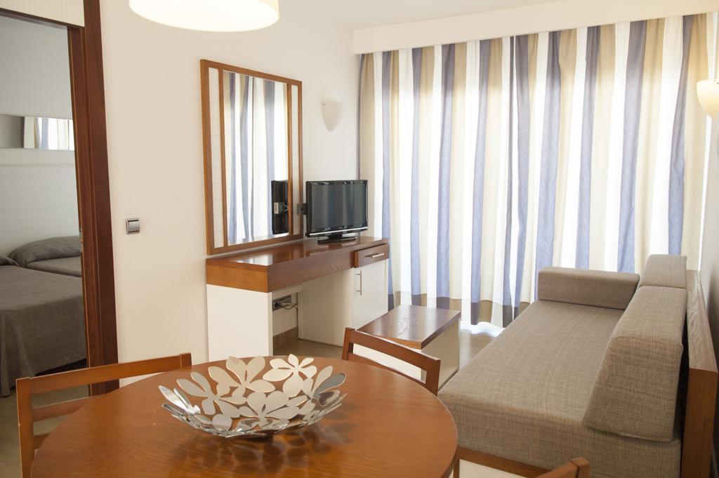Appartement Altair à Porto Rico Extérieur photo