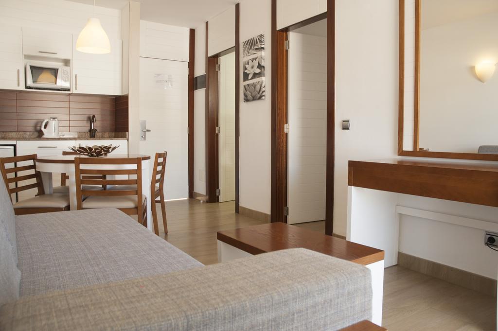 Appartement Altair à Porto Rico Extérieur photo