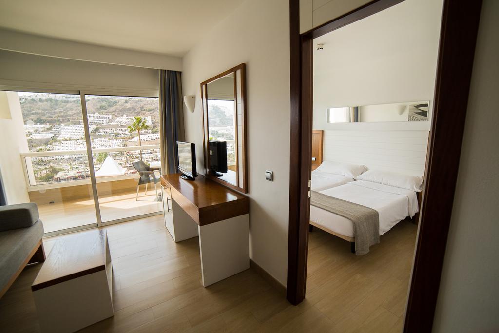 Appartement Altair à Porto Rico Extérieur photo