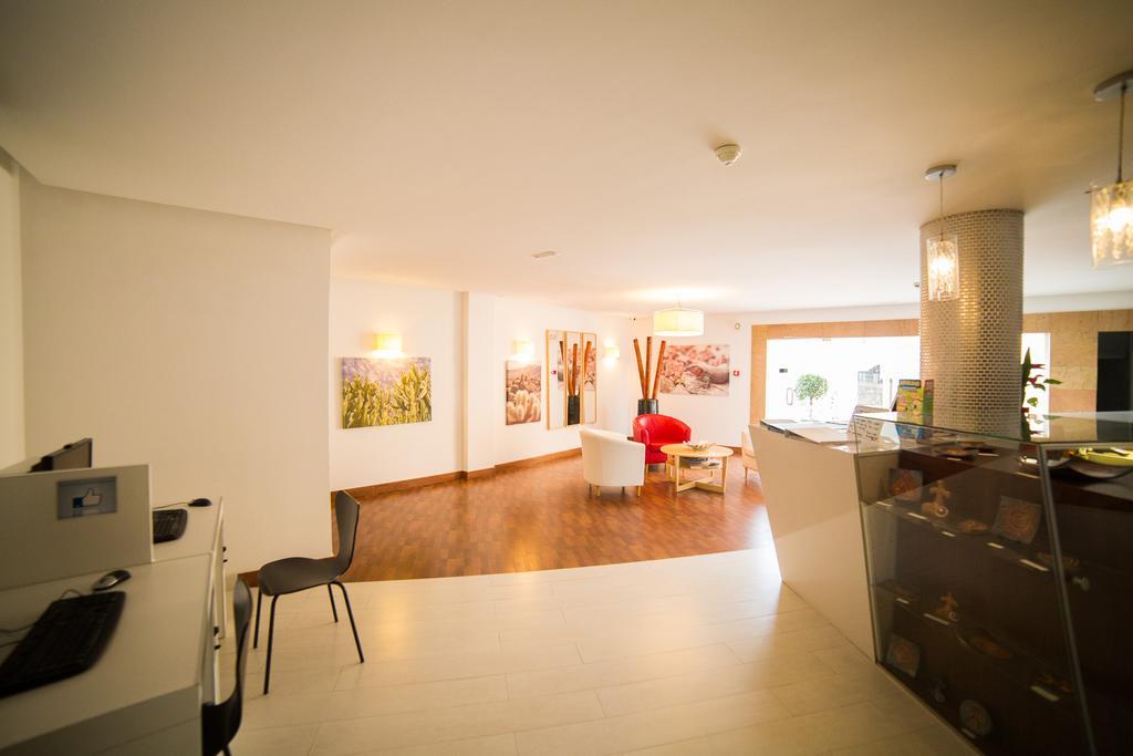Appartement Altair à Porto Rico Extérieur photo
