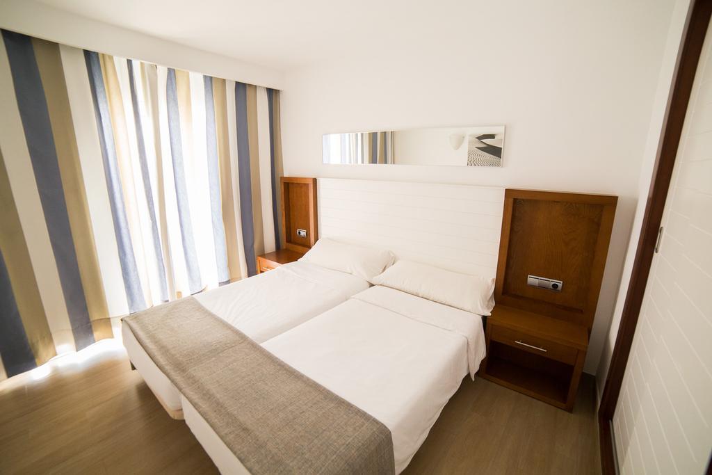 Appartement Altair à Porto Rico Extérieur photo