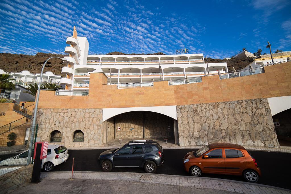 Appartement Altair à Porto Rico Extérieur photo