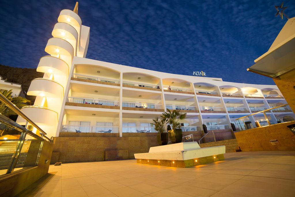 Appartement Altair à Porto Rico Extérieur photo