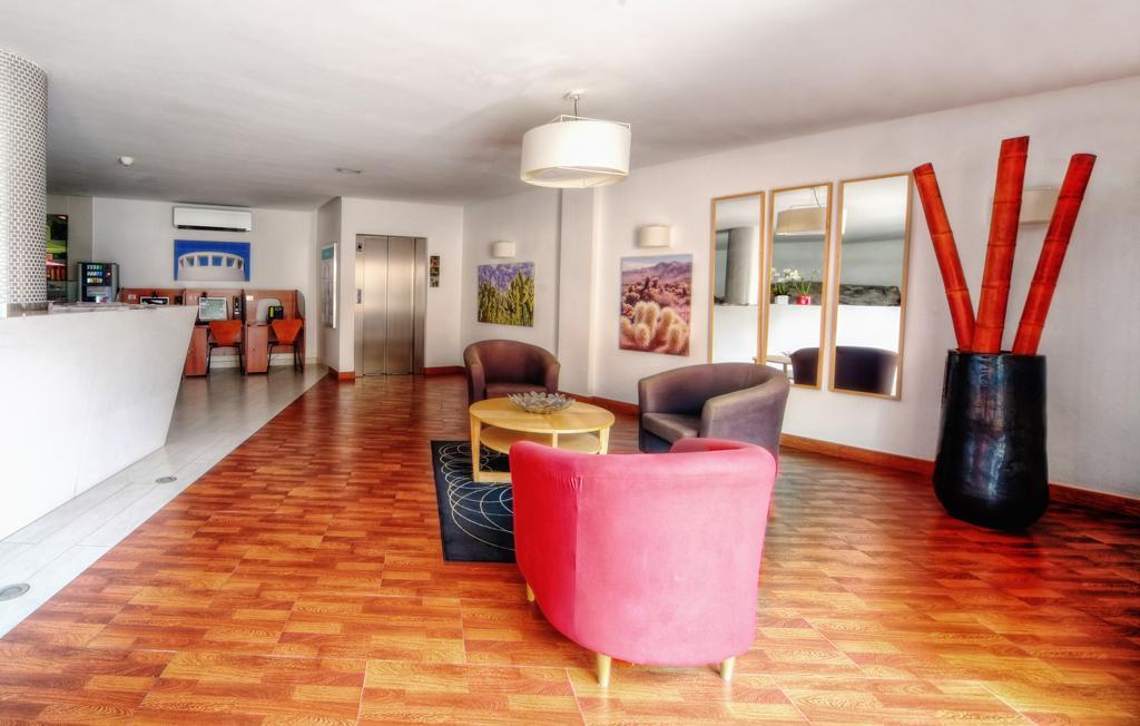 Appartement Altair à Porto Rico Extérieur photo