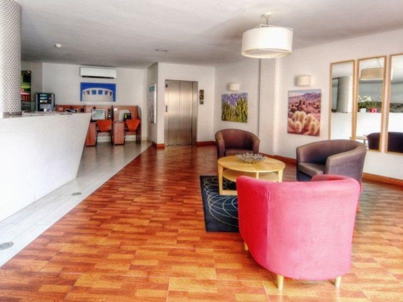 Appartement Altair à Porto Rico Extérieur photo