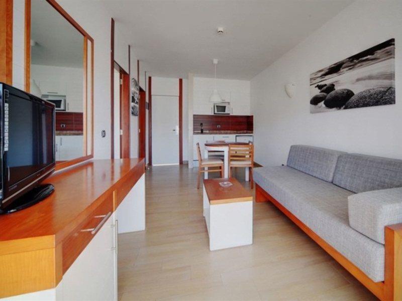 Appartement Altair à Porto Rico Extérieur photo