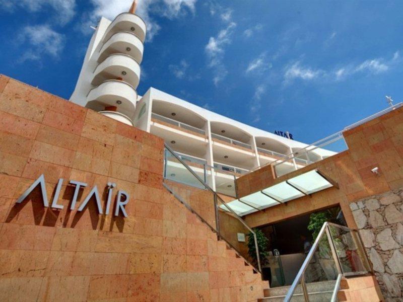 Appartement Altair à Porto Rico Extérieur photo