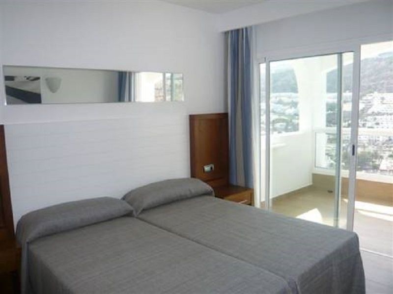 Appartement Altair à Porto Rico Extérieur photo