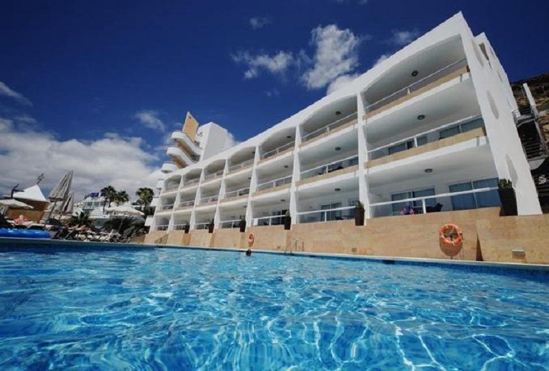 Appartement Altair à Porto Rico Extérieur photo