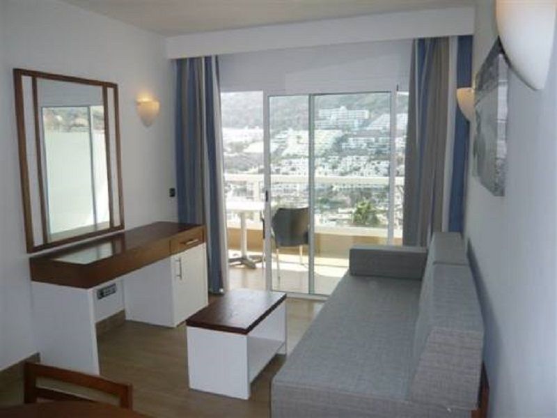 Appartement Altair à Porto Rico Extérieur photo