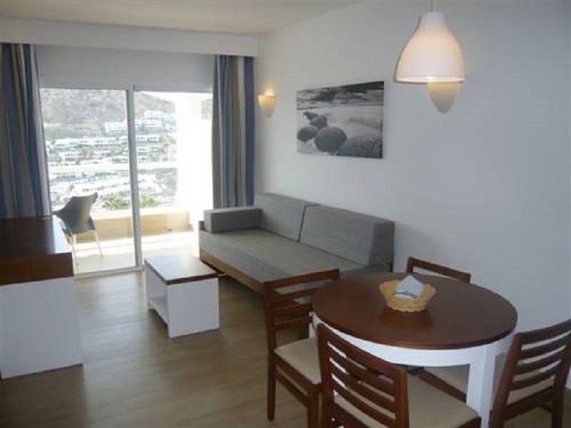 Appartement Altair à Porto Rico Extérieur photo