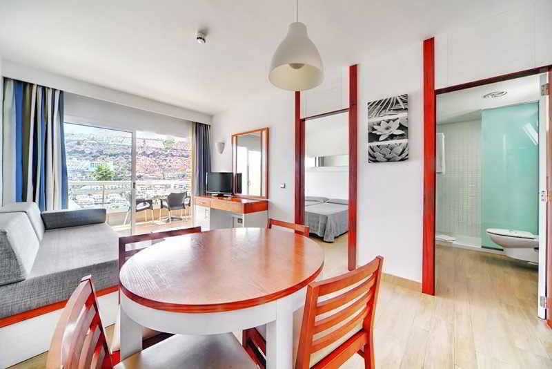 Appartement Altair à Porto Rico Extérieur photo