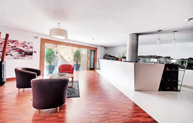 Appartement Altair à Porto Rico Extérieur photo