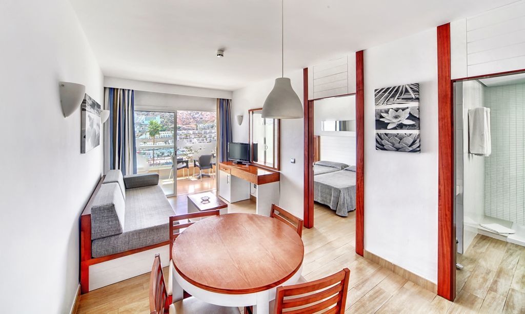 Appartement Altair à Porto Rico Extérieur photo