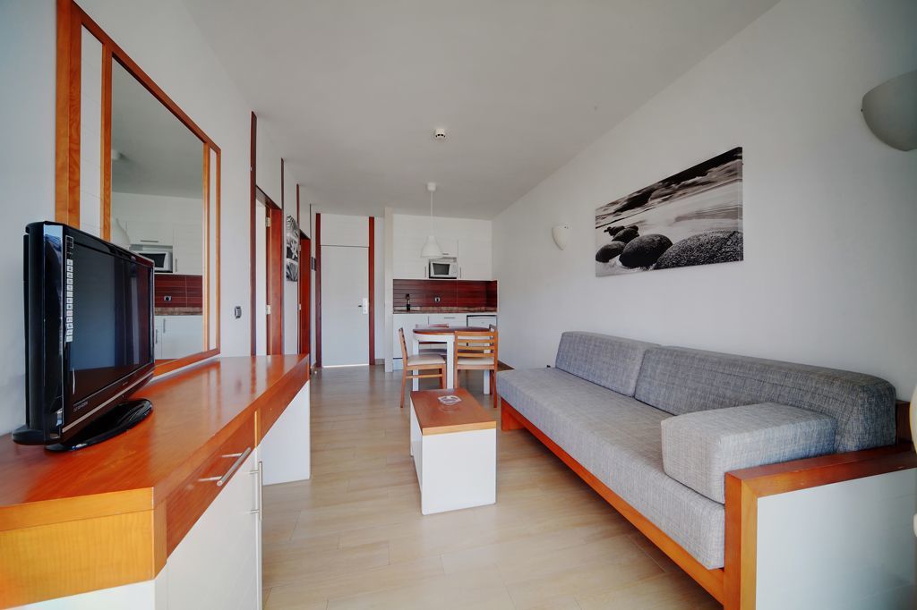 Appartement Altair à Porto Rico Extérieur photo