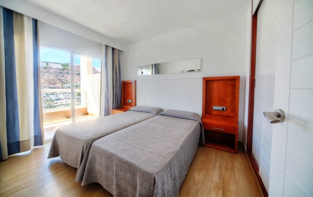 Appartement Altair à Porto Rico Extérieur photo